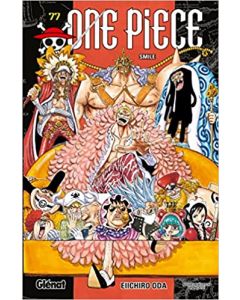 One Piece tome 77