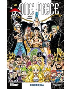 One Piece tome 78