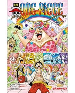 One Piece tome 83