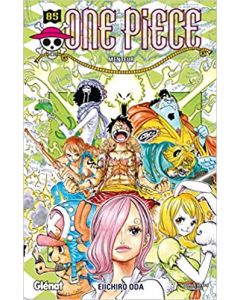 One Piece tome 85