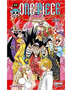One Piece tome 86