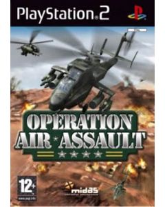 Jeu Operation Air Assault sur PS2
