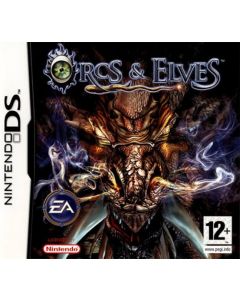 Jeu Orcs & Elves sur Nintendo DS