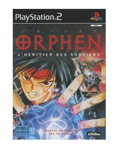 Orphen : L'Héritier des Sorciers
