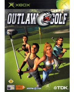Jeu Outlaw Golf pour Xbox