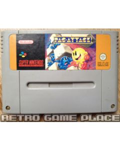 Pac-Attack Super Nintendo