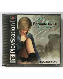 Jeu Parasite Eve 2 - Big Box sur Playstation US