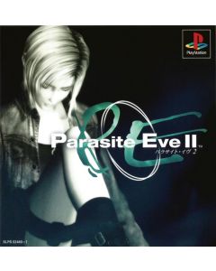 Jeu Parasite Eve 2 sur Playstation JAP