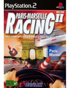 Paris-Marseille Racing 2