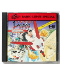 Rabio Lepus Special