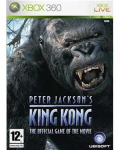 Jeu Peter Jackson's - King Kong (anglais) sur Xbox 360