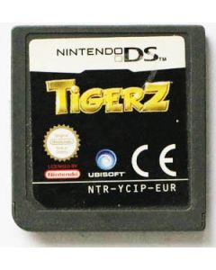 Jeu Pets Wild Animal - TigerZ sur Nintendo DS