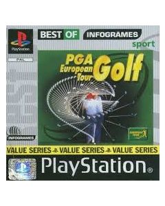 Jeu PGA European Tour Golf pour Playstation