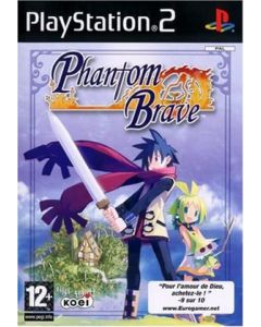 Jeu Phantom Brave sur PS2