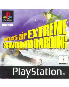 Jeu Phat Air - Extreme Snowboarding sur Playstation