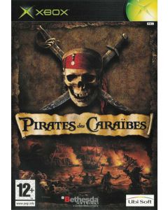 Pirates des caraïbes xbox