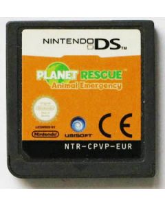 Jeu Planet Rescue - Animal Emergency sur Nintendo DS