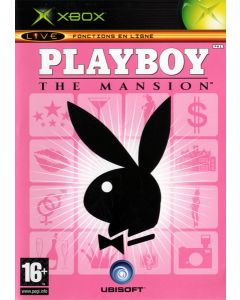 Jeu Playboy The Mansion pour Xbox