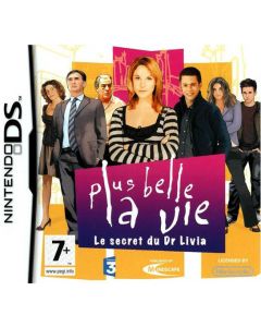 Jeu Plus Belle la Vie - Le Secret du Dr Livia sur Nintendo DS