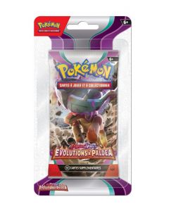 Pokémon - Booster - EV02 - Evolutions à Paldea