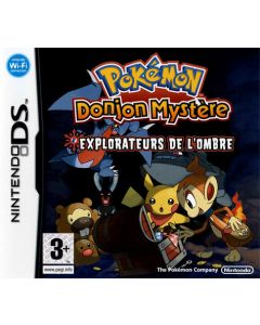 Jeu Pokémon Donjon Mystère - Explorateurs de l'Ombre sur Nintendo DS