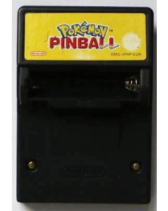 Jeu Pokemon Pinball sur Game Boy