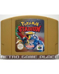 Pokemon Stadium 2 Nintendo 64