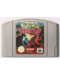 Jeu Pokémon Stadium sur Nintendo 64