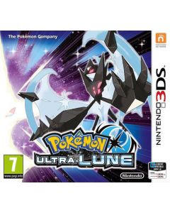 Jeu Pokémon Ultra-Lune sur Nintendo 3DS