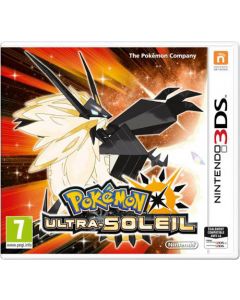 Jeu Pokémon Ultra-Soleil sur Nintendo 3DS
