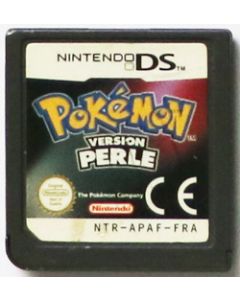 Jeu Pokémon Version Perle sur Nintendo DS