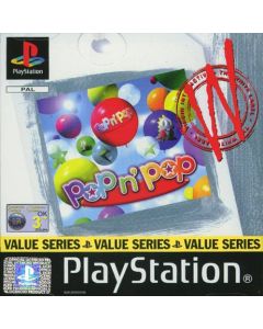 Jeu Pop N' Pop - Value Series sur Playstation