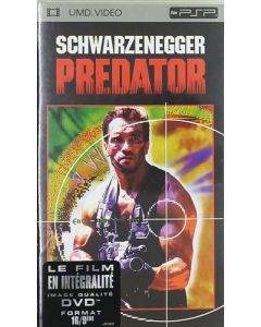 Jeu Predator - UMD Video (Film) sur PSP