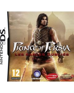 Jeu Prince of Persia - Les Sables Oubliés sur Nintendo DS