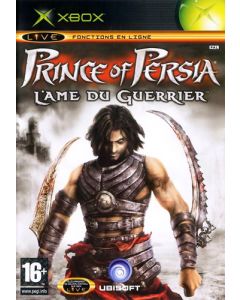 Prince of Persia L'âme du guerrier xbox