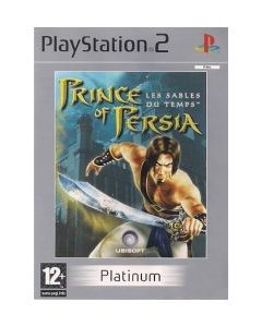 Prince of Persia Les Sables du Temps Platinum