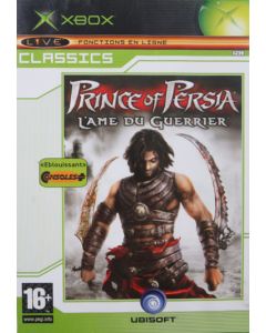 Jeu Prince of Persia L'âme du guerrier Classics pour Xbox