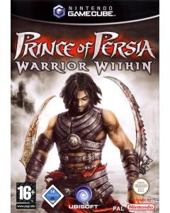 Jeu Prince of Persia Warrior Within pour Gamecube
