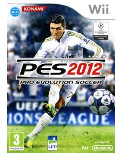 Jeu Pro Evolution Soccer 2012 sur Wii