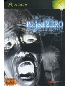 Project Zero xbox
