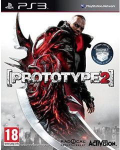 Jeu Prototype 2 - Radnet Edition (anglais) pour PS3