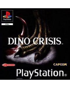 Jeu Dino Crisis pour Playstation