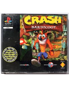 Crash Bandicoot - Big Box