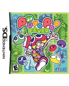 Jeu Puyo Pop Fever (US) sur Nintendo DS US