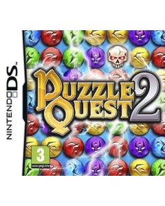 Jeu Puzzle Quest 2 sur Nintendo DS