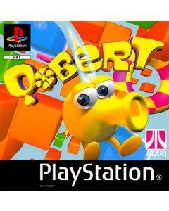 Jeu Q Bert sur Playstation