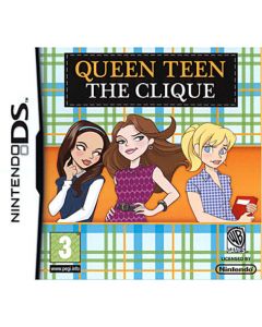 Jeu Queen Teen - The Clique pour Nintendo DS