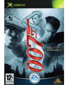 Jeu 007 Quitte ou Double pour Xbox