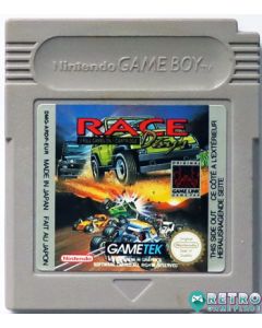 Jeu Race Days pour Game Boy