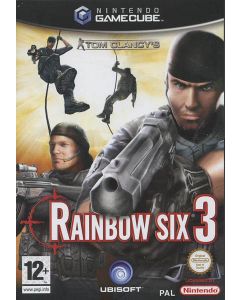 Jeu Rainbow six 3 pour Gamecube